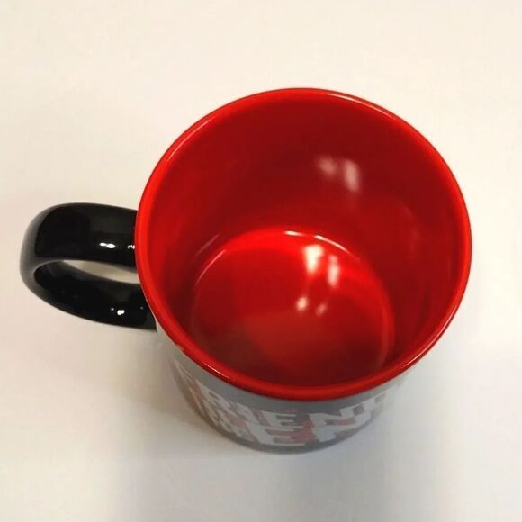 CHUCKY Childs Play Red Halloween Oversized Coffee Mug NWT - Picture 10 of 16